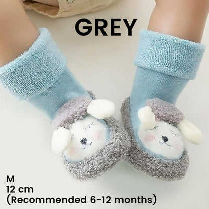 PlushStep™ — Cozy, Safe Comfort That Lets Your Baby Explore Fearlessly