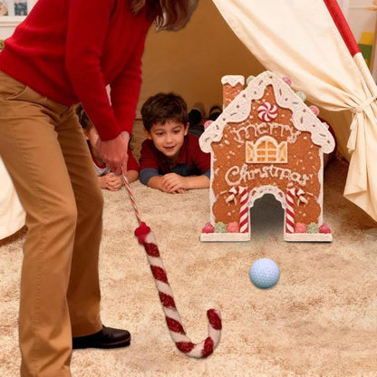 FrostFire™ Mini-Golf Set — Ignite Joyful Family Fun and Create Unforgettable Holiday Magic