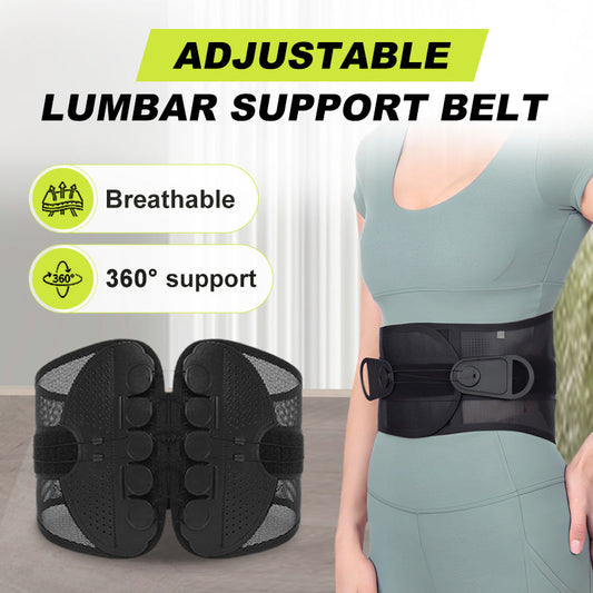 Lumbar Support Belt