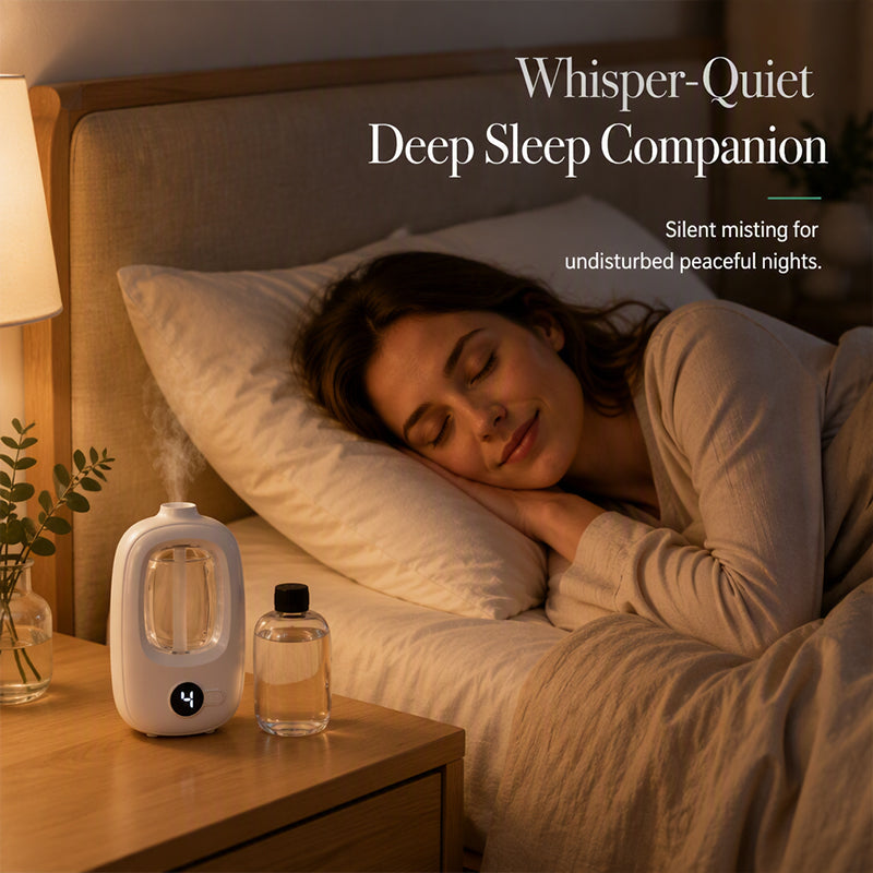 Difusor de aromas sem fio com temporizador Aurelle™