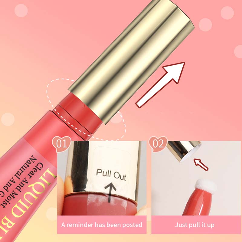 Flytende rouge