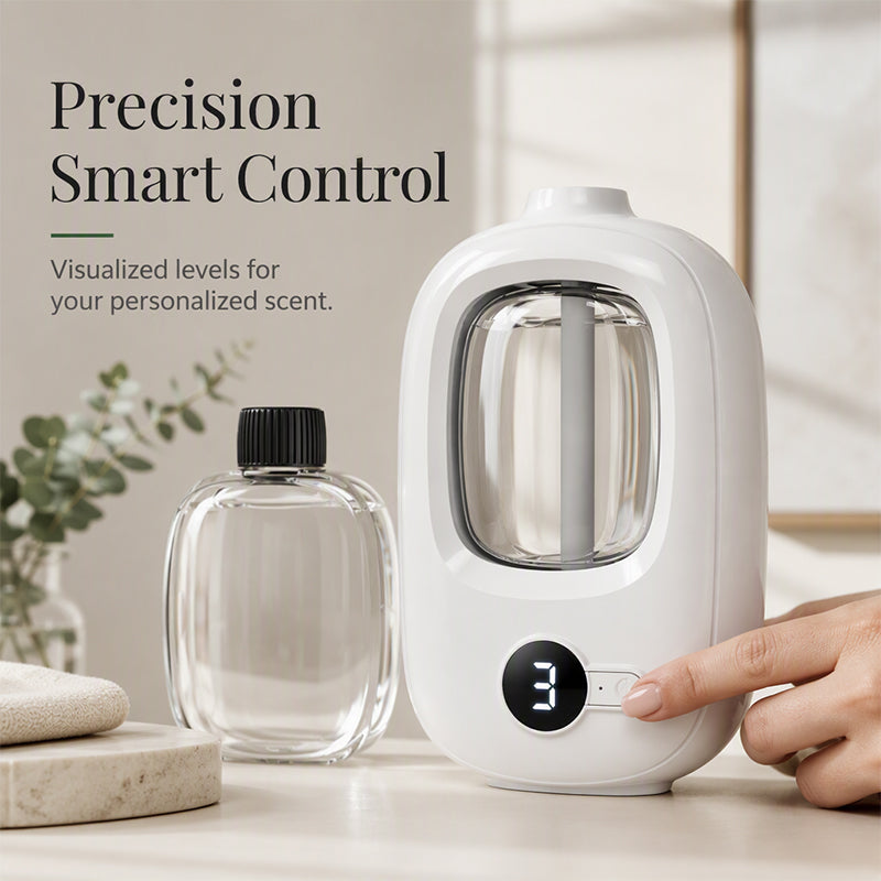 Difusor de aromas sem fio com temporizador Aurelle™