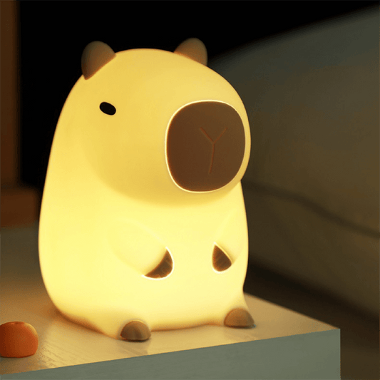 Capybara Night Light 15$ TODAY ONLY