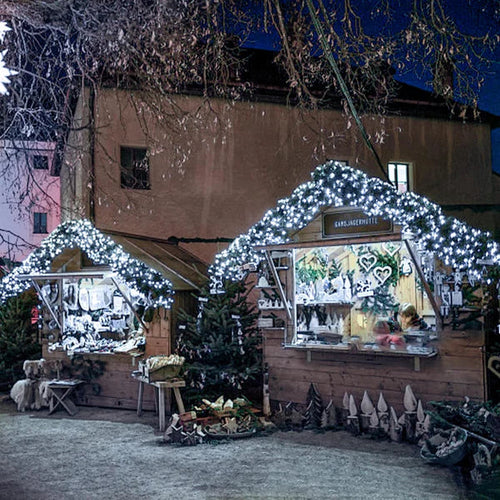 Firecracker Light String