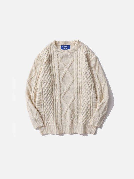 Retro Knit Sweater 30$ TODAY ONLY