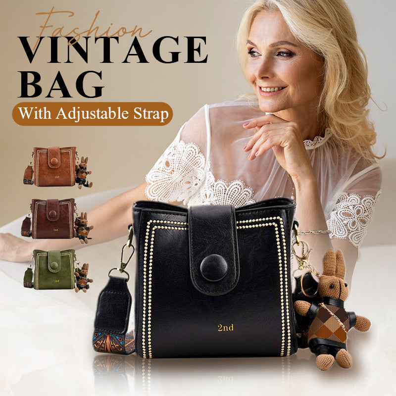 Vintage Mode Tas