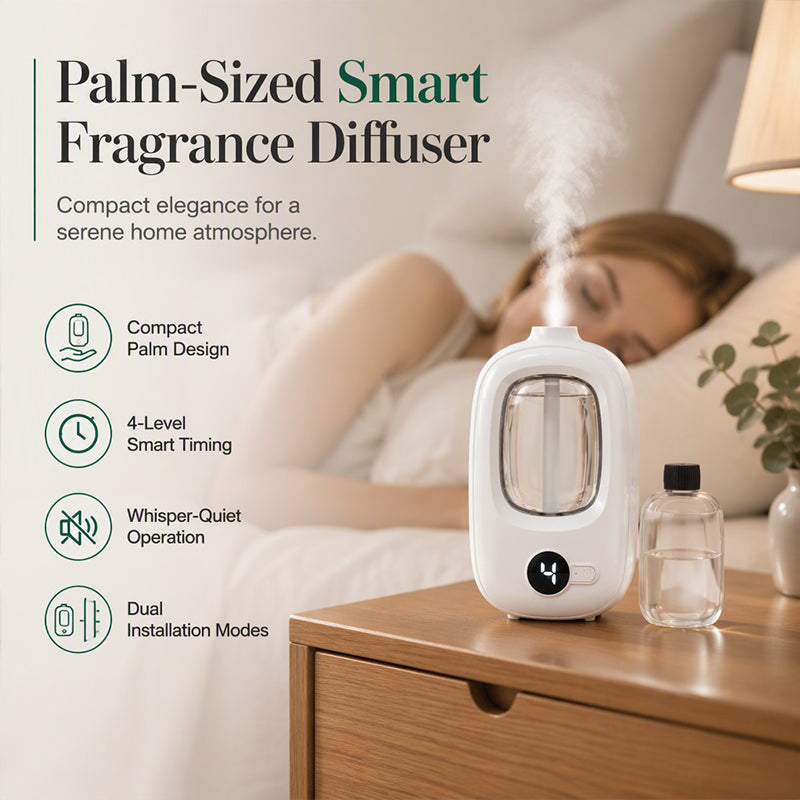 Difusor de aromas sem fio com temporizador Aurelle™