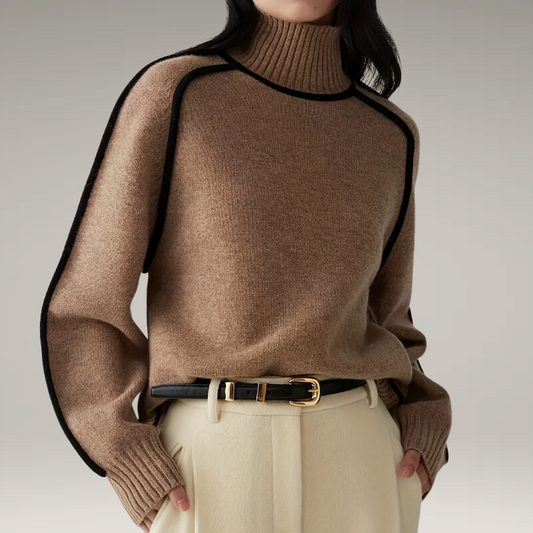 Muratoni Turtleneck Sweater