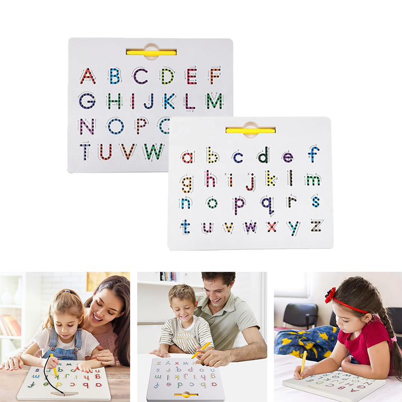 Magnetic Alphabet 27$ TODAY ONLY