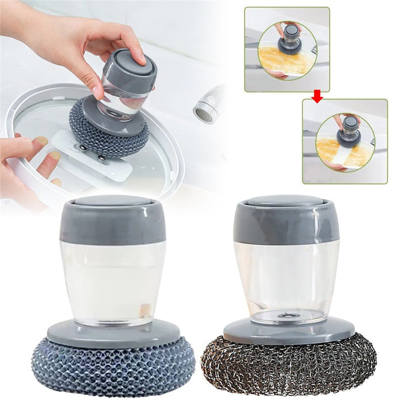 Hand Cleaning Brush
