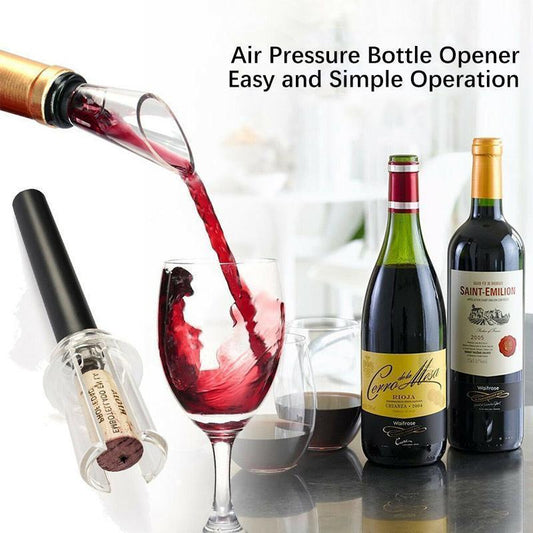 Air Pressure Bottle Opener 7$ TODAY ONLY