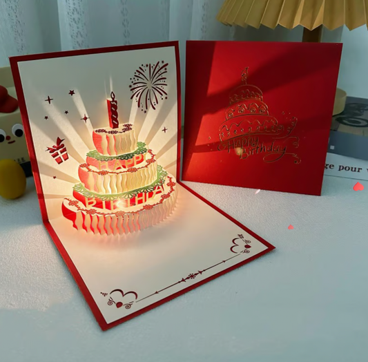 3D Greeting Cards 7$ TODAY ONLY