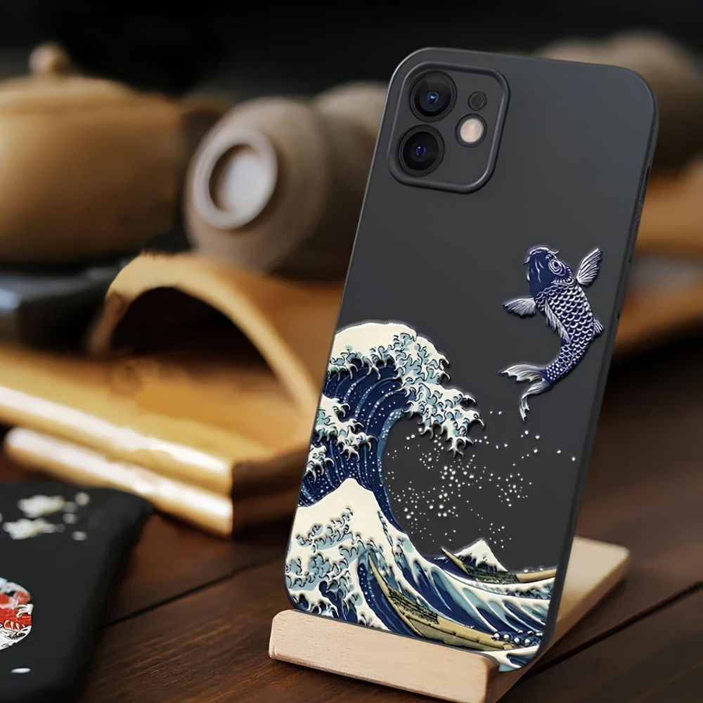 ArtScale 3D iPhone Case