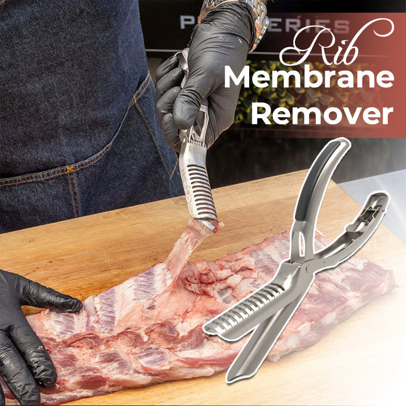 RibMaster™ — Taglia Velocemente Membrane Dure per Carne Succosa e Perfetta Ogni Volta