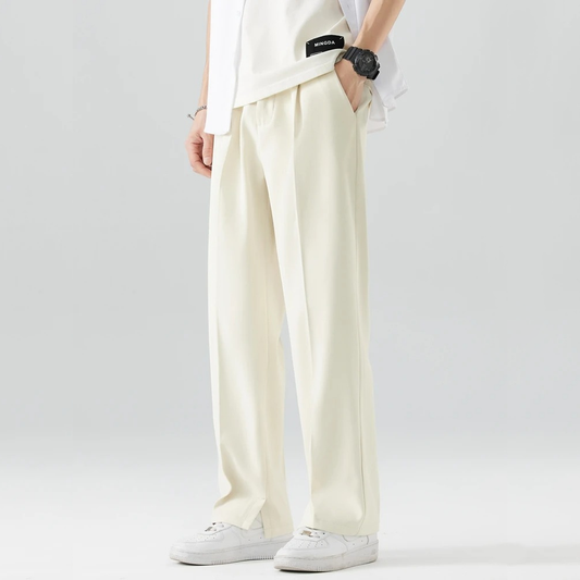 Faheaven Drape Trousers