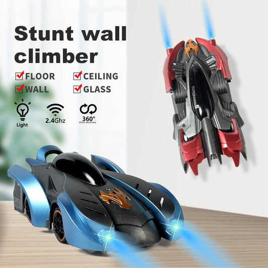 Wall Climbing RC Stunt Car 20$ TODAY ONLY