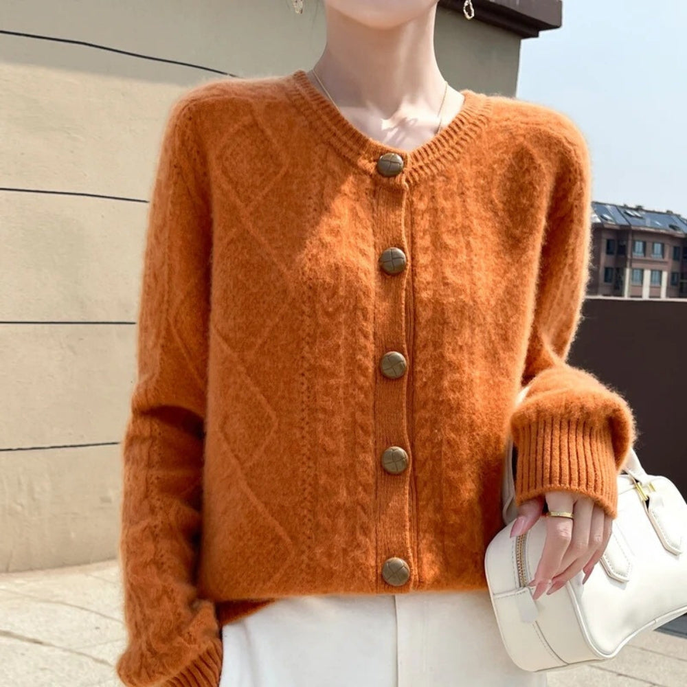 Maglione in lana merino Aveline