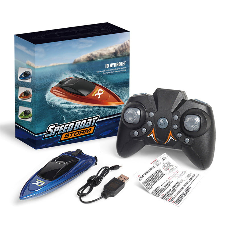 Mini RC Speedboat 20$ TODAY ONLY