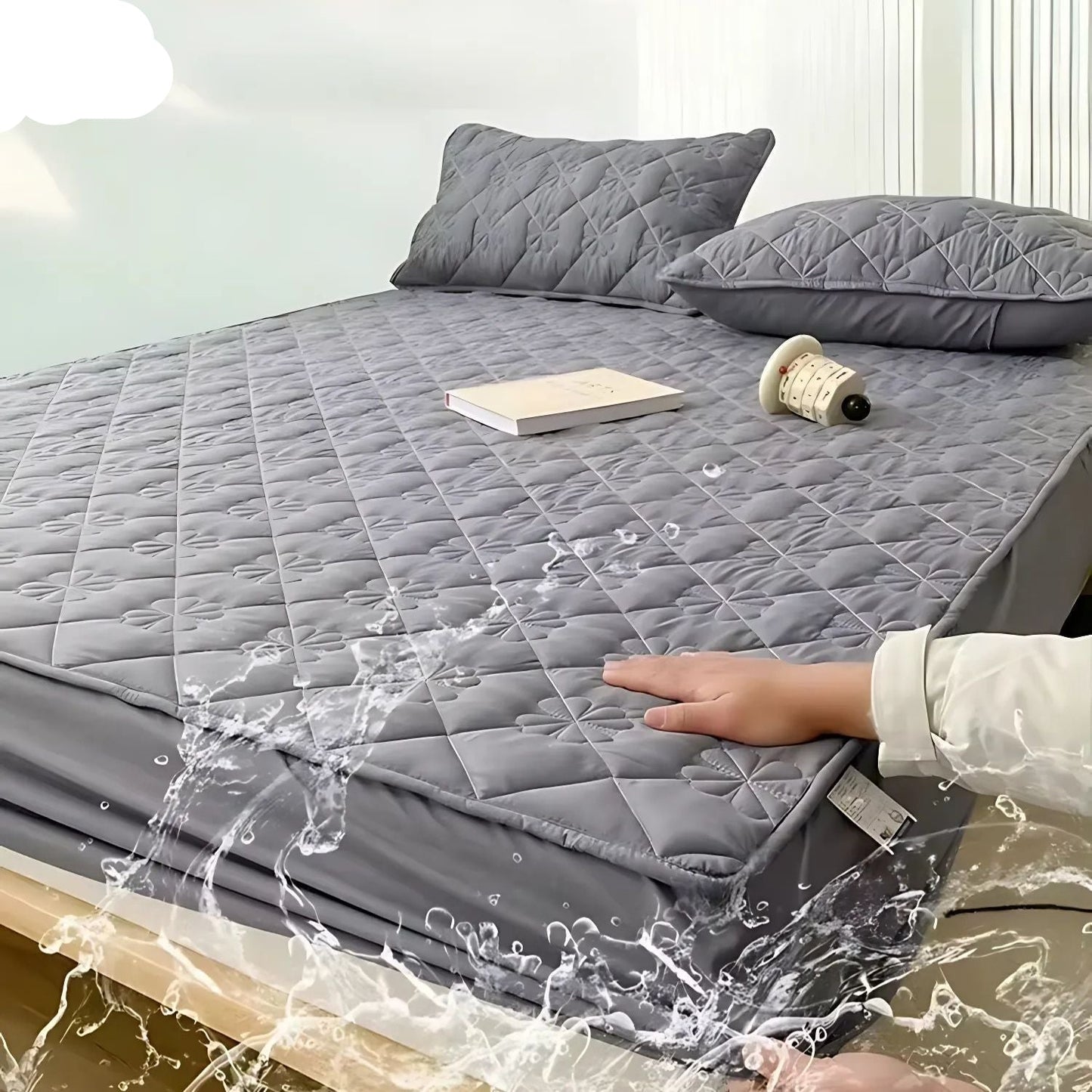 VelaroLux™ — Experience Heavenly Softness That Revives Your Sleep Every Night