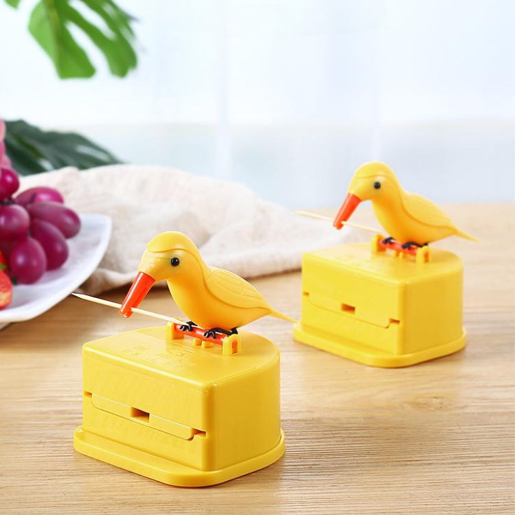 Bird Toothpick Container 10$ TODAY ONLY