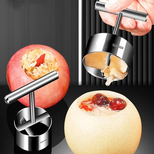 Fruits and Veggies Core Separator 5$ TODAY ONLY