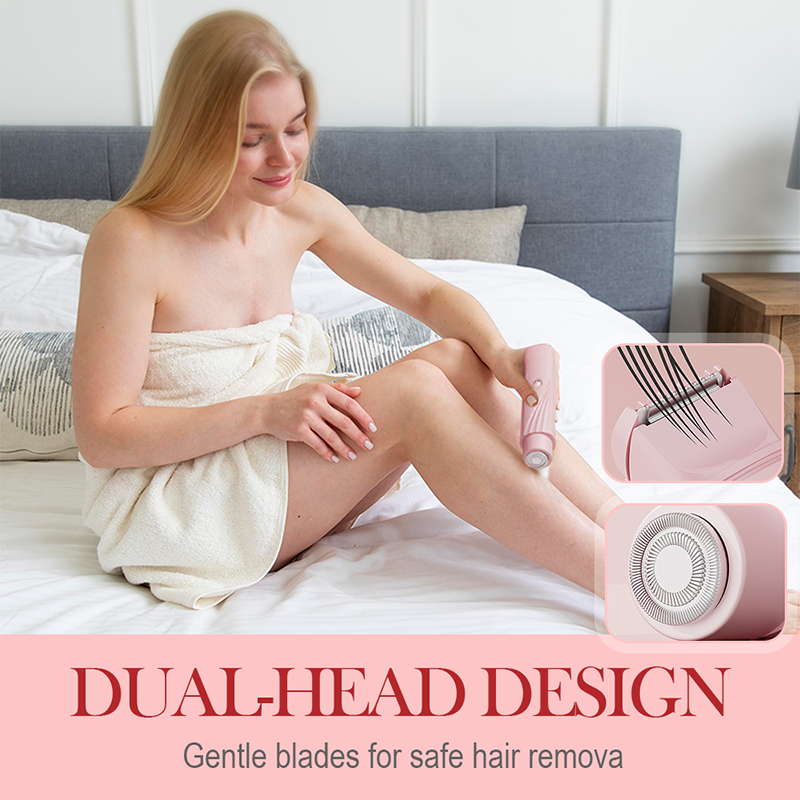 BladeVibe™ — Pain-Free Precision That Leaves Skin Stunningly Smooth and Confident