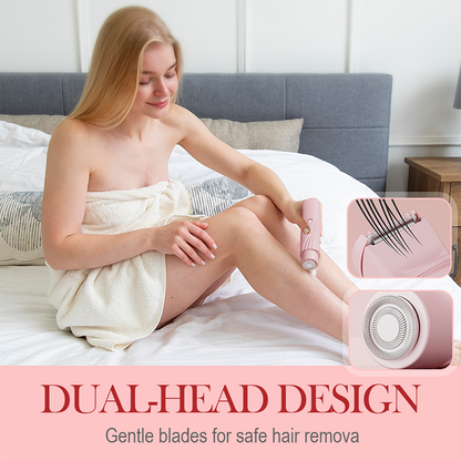 BladeVibe™ — Pain-Free Precision That Leaves Skin Stunningly Smooth and Confident