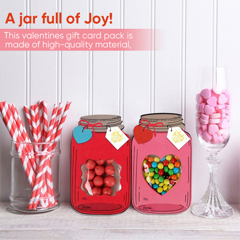 Mason Jar Greeting Cards 12$ TODAY ONLY