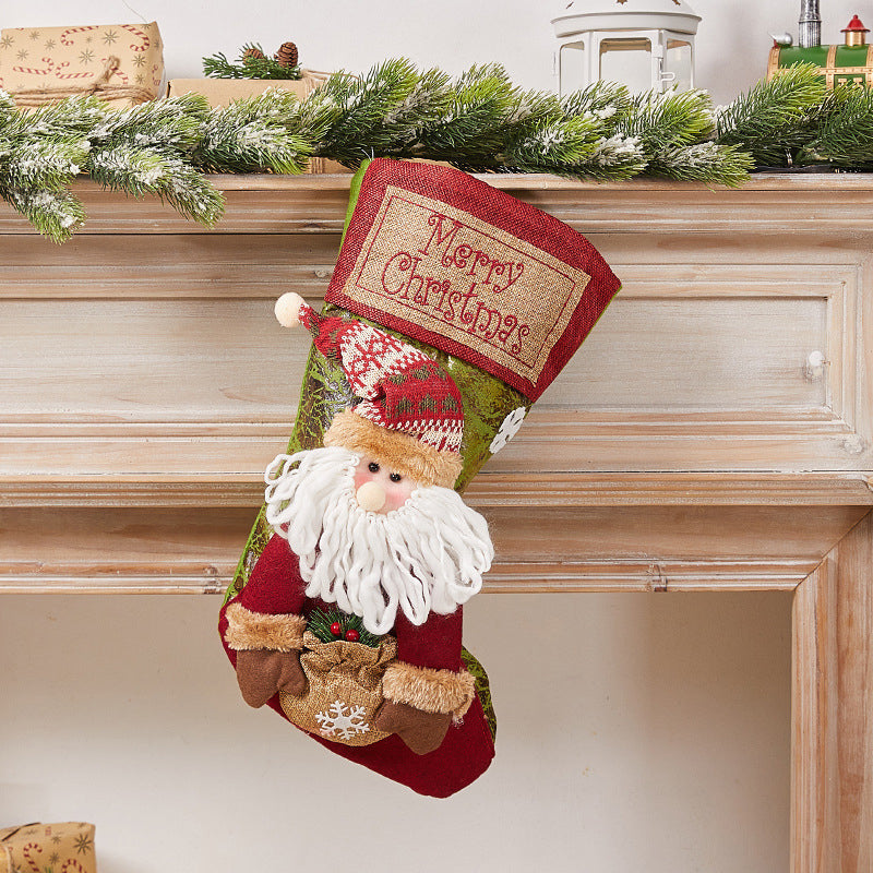 Christmas Stocking™ — Espalhe Alegria e Crie Tradições de Feriado Inesquecíveis