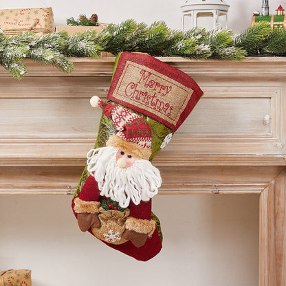 Christmas Stocking™ — Espalhe Alegria e Crie Tradições de Feriado Inesquecíveis