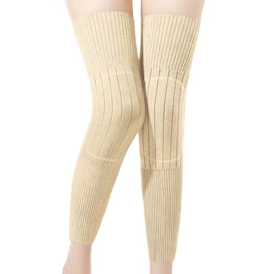 HeatLock Knee Pads™ — Wrap Your Knees in Soothing Warmth and Freedom from Pain