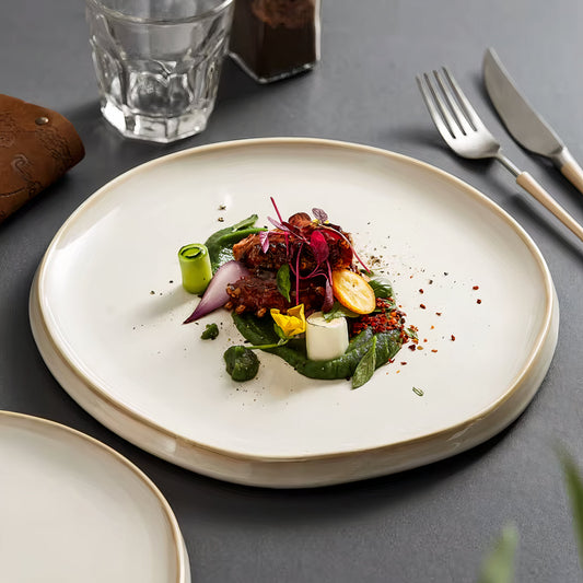VestaCore™ — Beherrschen Sie jede Mahlzeit mit unzerbrechlichem Stil und beeindruckendem Flair