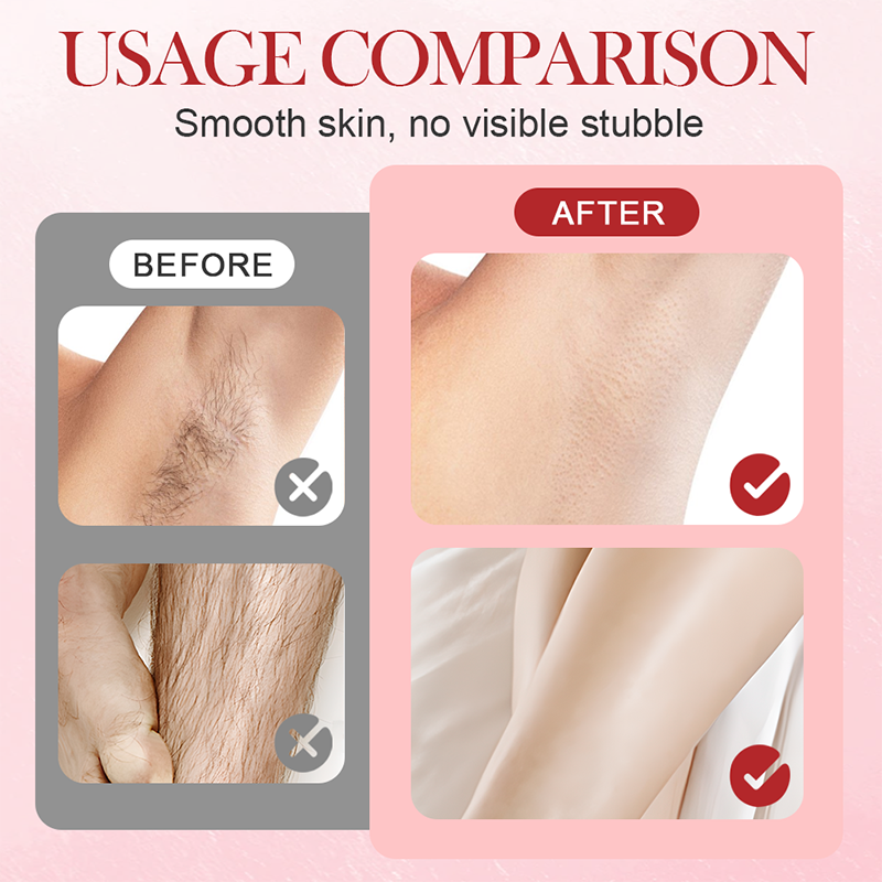 BladeVibe™ — Pain-Free Precision That Leaves Skin Stunningly Smooth and Confident