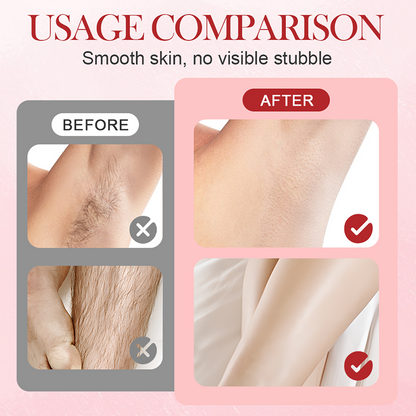 BladeVibe™ — Pain-Free Precision That Leaves Skin Stunningly Smooth and Confident