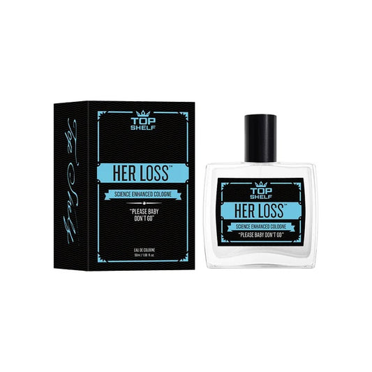 Her Loss Pheromone Cologne 18$ TODAY ONLY