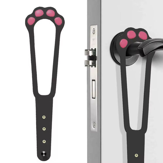 Cat Door Holder Latch