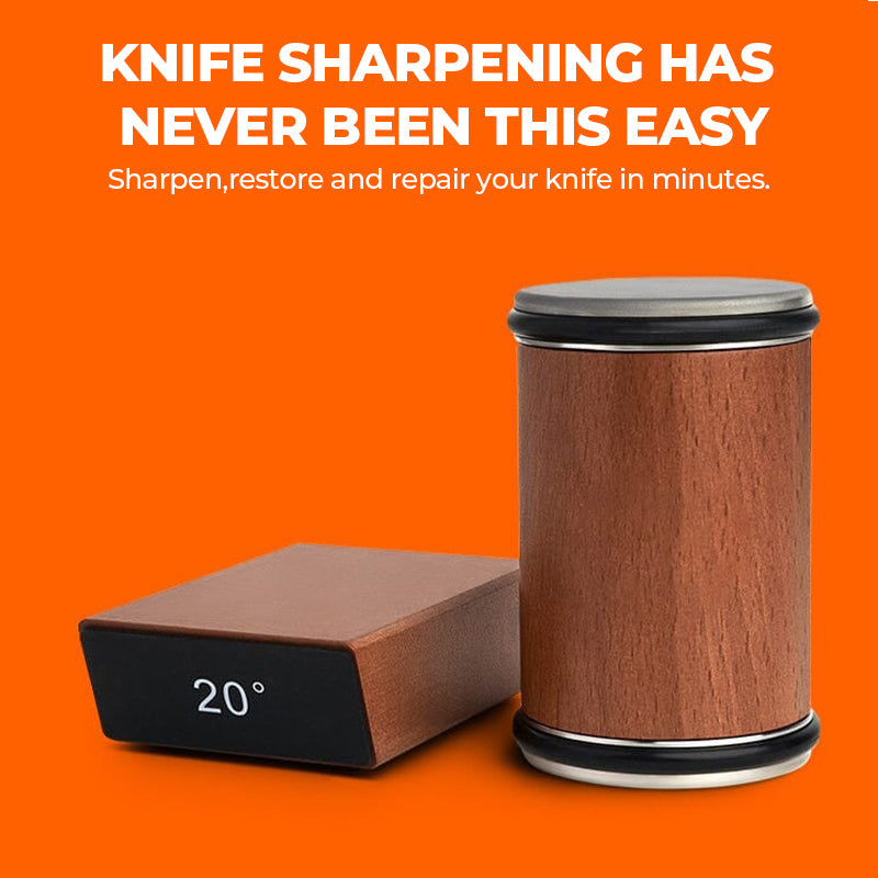 Knife Sharpener Set