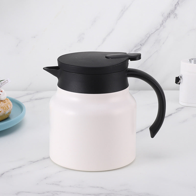 InfernoPulse™ Kettle — Lock in Scorching Hot Sips That Ignite Your Day