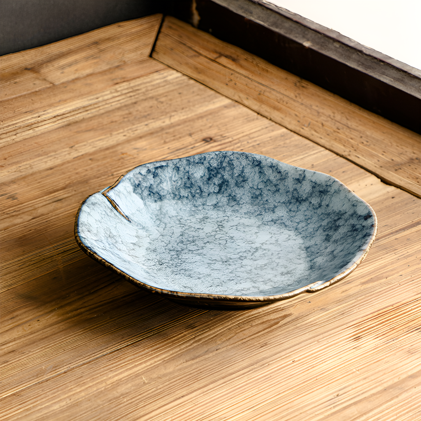 Maru brettede tallerkener™ — Hev hvert måltid med rustikk eleganse og imponerende stil