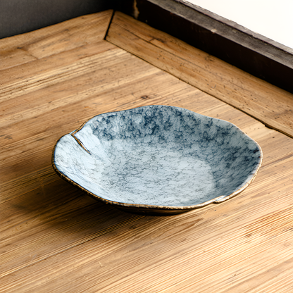 Maru brettede tallerkener™ — Hev hvert måltid med rustikk eleganse og imponerende stil