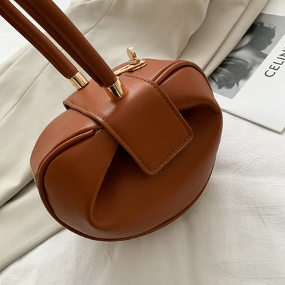 Cynera™ Sphere Bag — Own Every Room with Bold, Head-Turning Glamour
