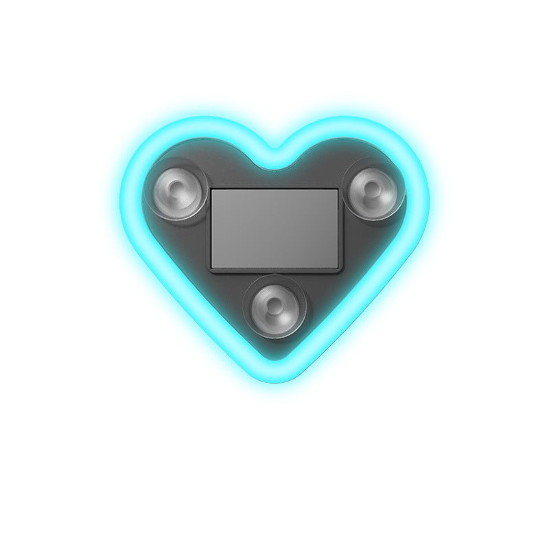 HeartFlare™ — Ignite Your Night Drives with Warmth and Unforgettable Romance