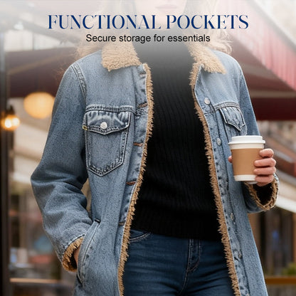 Denim Defender™ — Command Warmth and Confidence That Turns Every Head