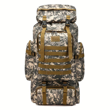 TitanForge™ 80L — Dominez la nature avec une force inébranlable et un contrôle total de votre équipement