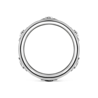 Zigzag Edge™ — Command Attention with Every Bold Twist