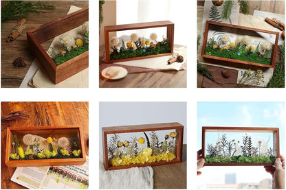 Tallinn Photo Frame Wall Hanging-Long™ — Rinnova Subito il Tuo Spazio con un’Eleganza Verde Vibrante e Senza Sforzo