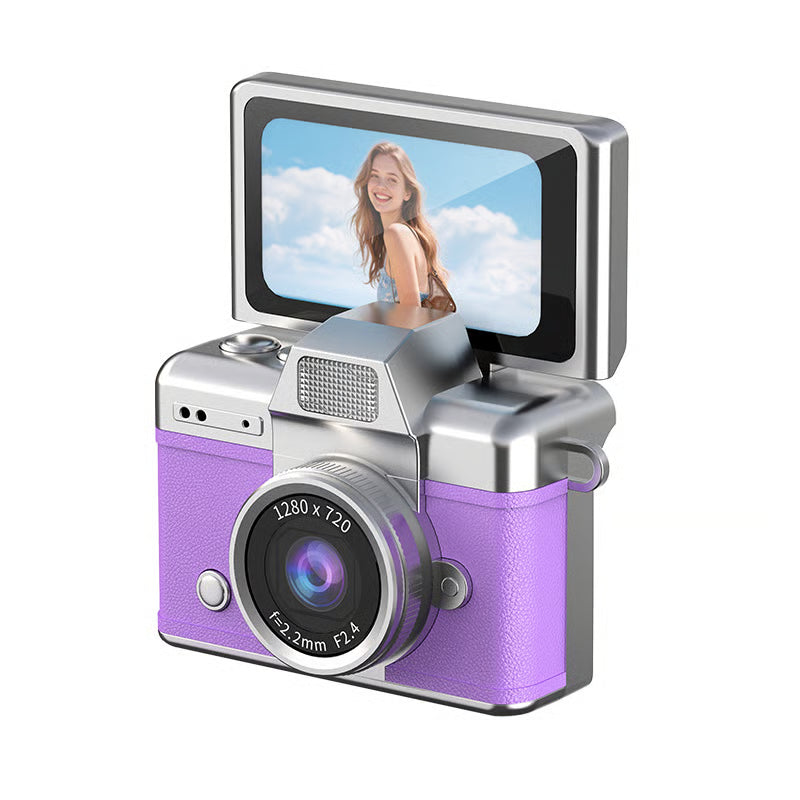 FlashTrail™ — Capture Every Memory Like It Happened Yesterday