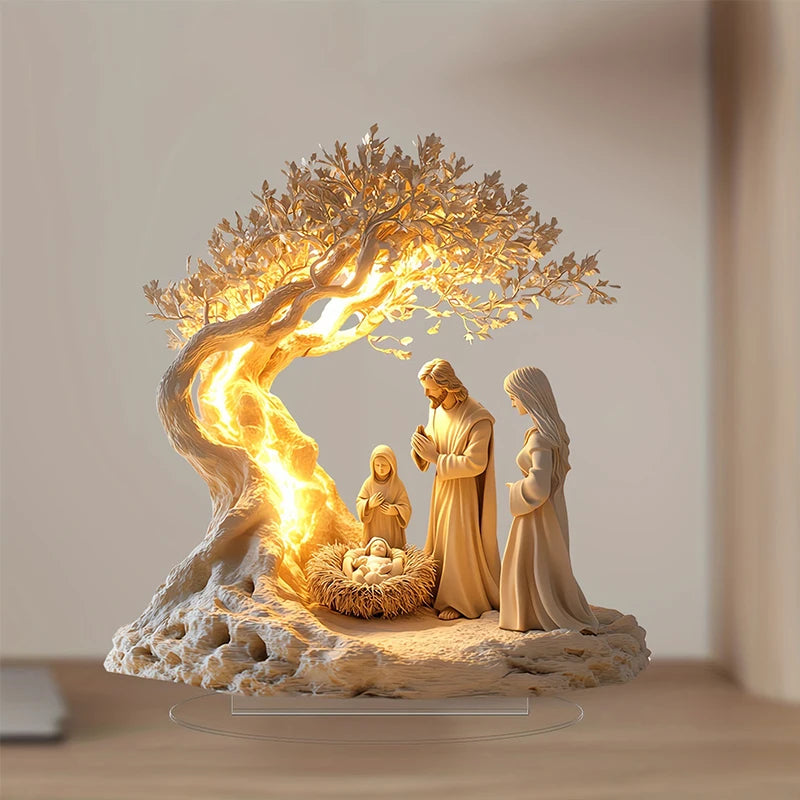 Tree of Life™ — Zapáľte nezdolateľný rast a odvahu v každom priestore