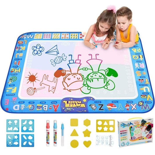 Water Doodle Mat  12$ TODAY ONLY