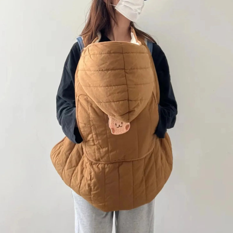 BabyWrap Fortress™ — Shield Your Little One in Unstoppable Warmth and Calm